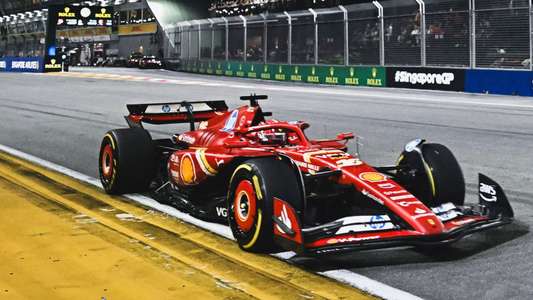 Formula 1: Drive to Survive - Backdrops