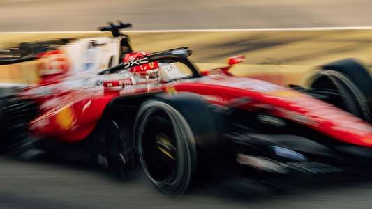 Formula 1: Drive to Survive - Backdrops