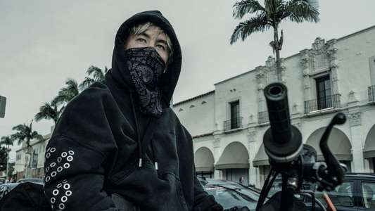 Crime 101 - Backdrops