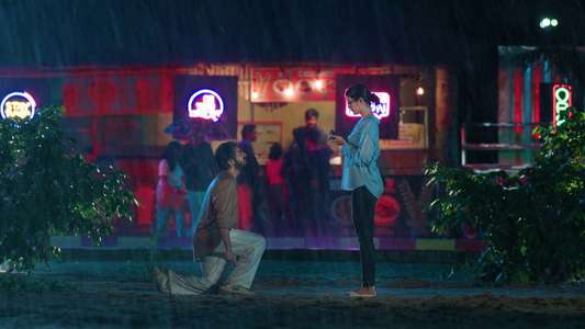 Mental Manadhil - Backdrops