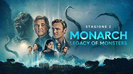 Monarch: Legacy of Monsters - Backdrops