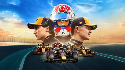 Formula 1: Drive to Survive - Backdrops