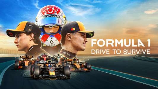 Formula 1: Drive to Survive - Backdrops