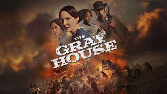 The Gray House - Backdrops