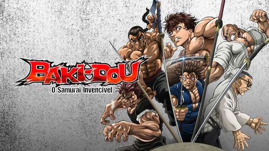 BAKI-DOU: The Invincible Samurai - Backdrops