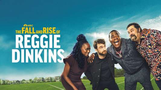 The Fall and Rise of Reggie Dinkins - Backdrops