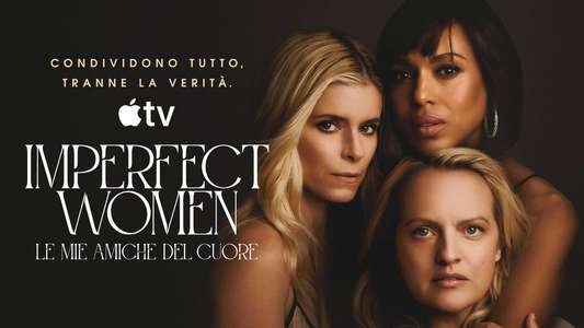 Imperfect Women - Backdrops