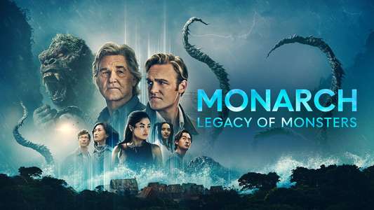 Monarch: Legacy of Monsters - Backdrops