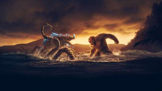 Monarch: Legacy of Monsters - Backdrops
