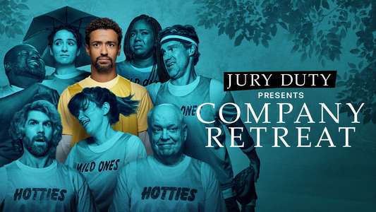Jury Duty Presents: Company Retreat - Backdrops