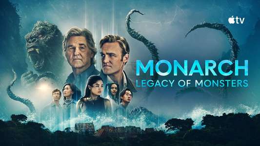 Monarch: Legacy of Monsters - Backdrops