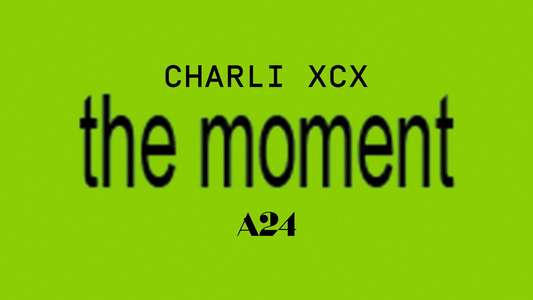 The Moment - Backdrops