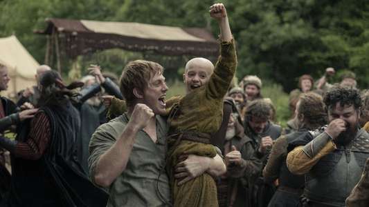 A Knight of the Seven Kingdoms - Backdrops