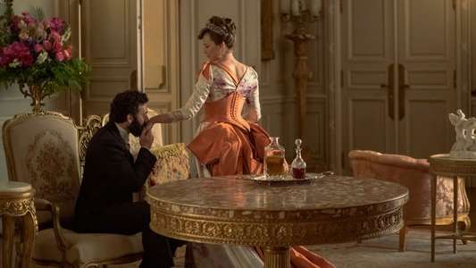 The Gilded Age - Backdrops