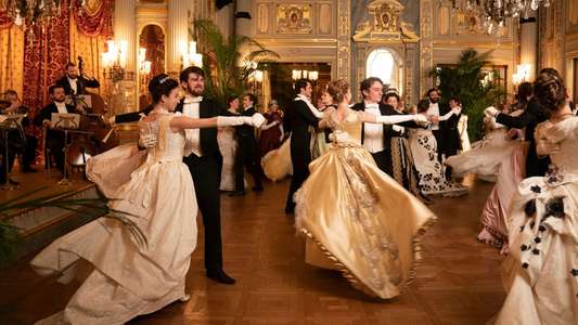 The Gilded Age - Backdrops