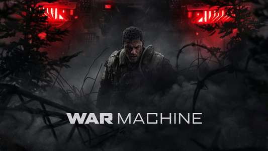 War Machine - Backdrops