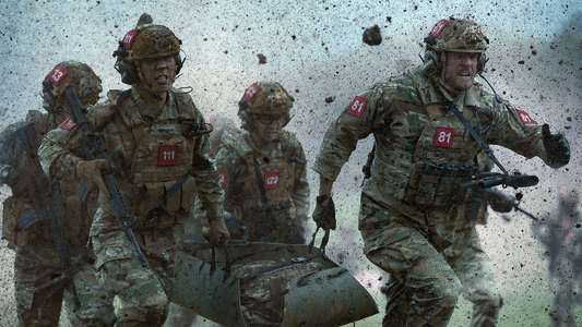 War Machine - Backdrops