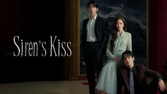 Siren's Kiss - Backdrops