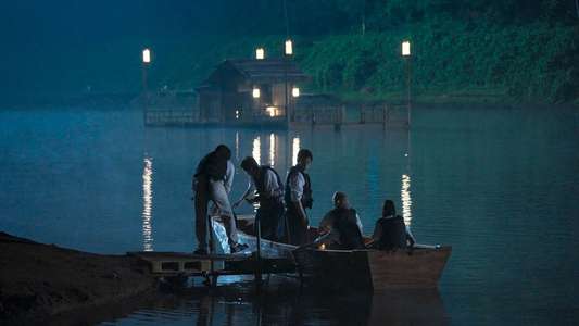 Agents of Mystery - Backdrops