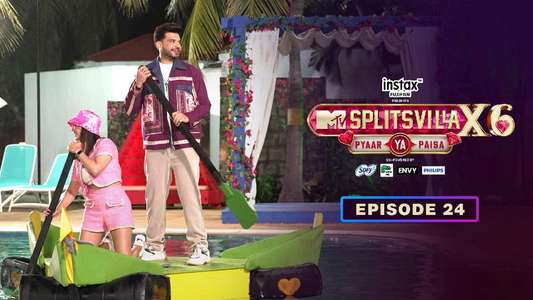 MTV Splitsvilla - Backdrops