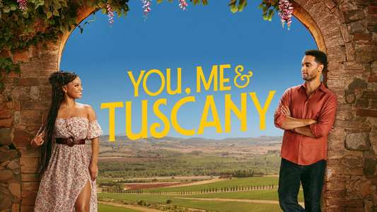 You  Me & Tuscany - Backdrops
