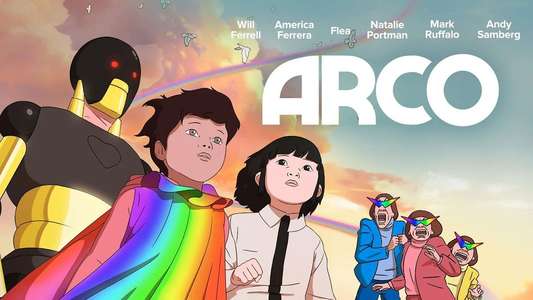 Arco - Backdrops