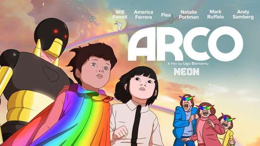 Arco - Backdrops