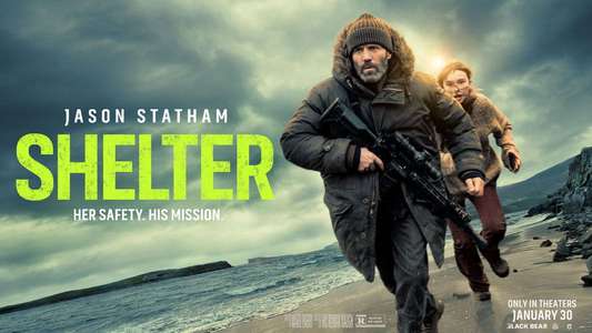Shelter - Backdrops
