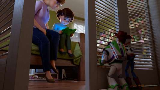 Toy Story 5 - Backdrops