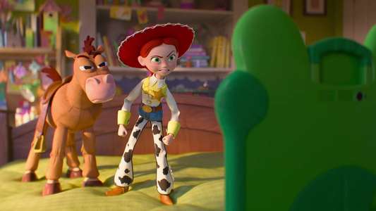 Toy Story 5 - Backdrops