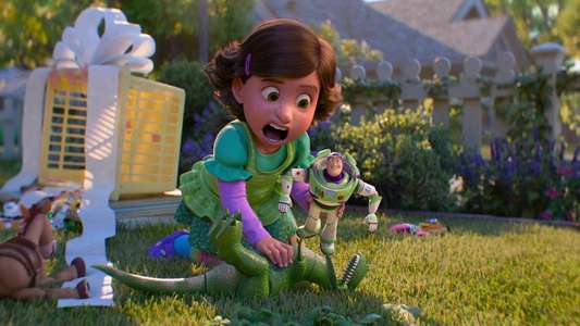 Toy Story 5 - Backdrops