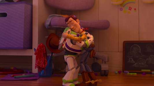 Toy Story 5 - Backdrops