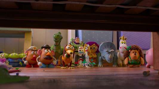 Toy Story 5 - Backdrops
