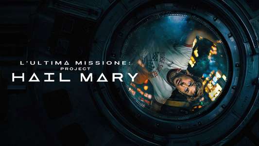 Project Hail Mary - Backdrops