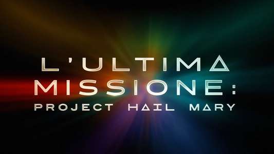 Project Hail Mary - Backdrops