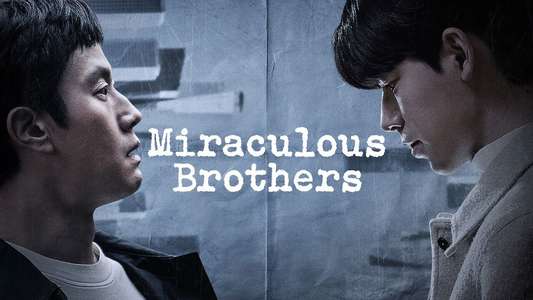 Miraculous Brothers - Backdrops