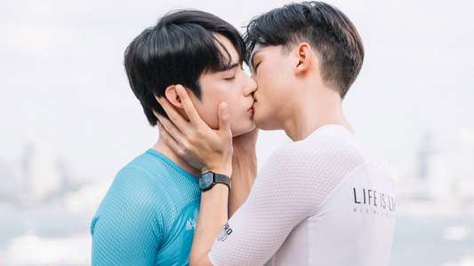 Love Like a Bike - Backdrops