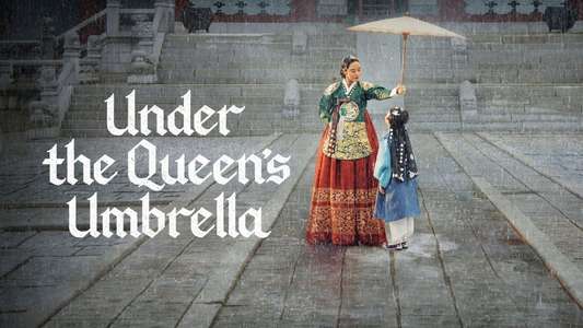 Under the Queen's Umbrella - Backdrops
