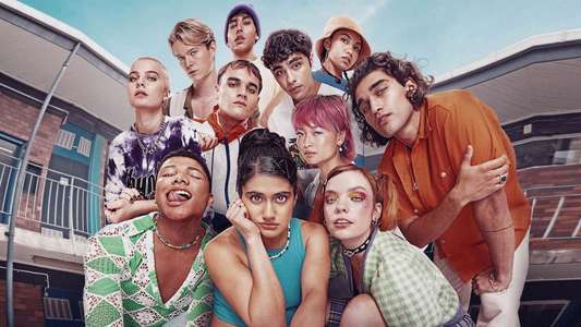 Heartbreak High - Backdrops