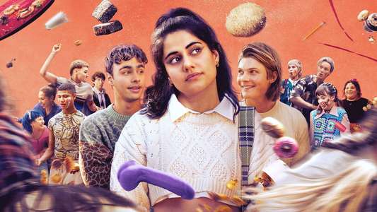 Heartbreak High - Backdrops
