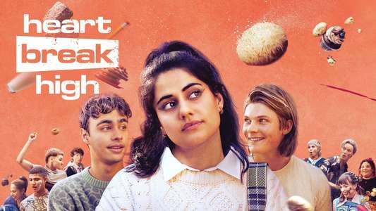 Heartbreak High - Backdrops