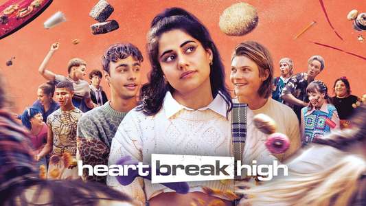 Heartbreak High - Backdrops