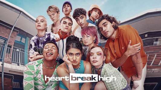 Heartbreak High - Backdrops