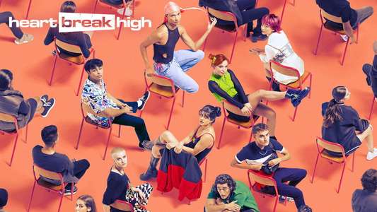 Heartbreak High - Backdrops