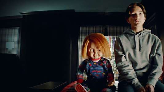 Chucky - Backdrops