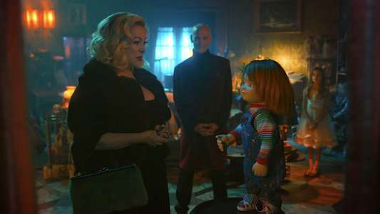 Chucky - Backdrops