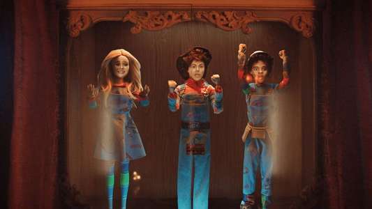 Chucky - Backdrops