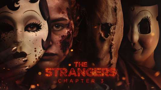 The Strangers: Chapter 3 - Backdrops