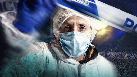 Forensics: The Real CSI - Backdrops