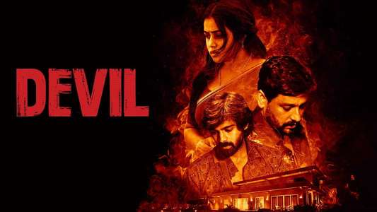 Devil - Backdrops